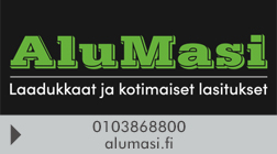 Alumasi Oy logo